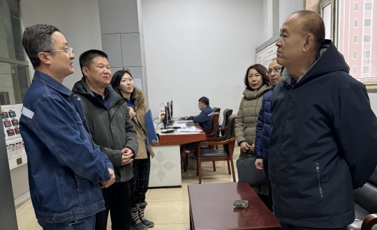 2024年1月17日，区人大常委会副主任徐景宝一行光临供热总公司调研走访_副本.jpg