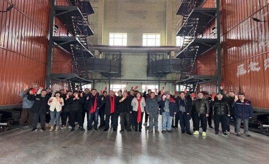 2024年2月9日，供热总公司总经理马东虎携带经营班子到一线发展走访团拜活动_副本.jpg